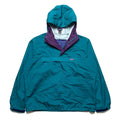Spring/Summer 1996 Patagonia Pneumatic Pullover, Bluegrass (L Fits XL)