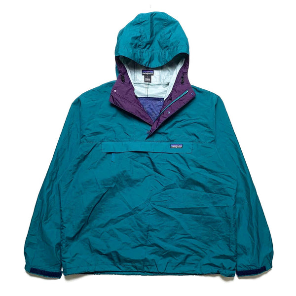 Spring/Summer 1996 Patagonia Pneumatic Pullover, Bluegrass (L Fits XL)