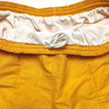 1980s Patagonia 3” Nylon Baggies Shorts, Yellow (M)