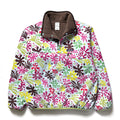 2008 Patagonia Reversible Snap-T Special, Flower Print (M/L)