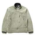 2003 Patagonia R4 Regulator Fleece Jacket, Weathered Green (M)