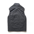 2015 Patagonia Mens Nano Air Vest, Forge Grey & White (S)