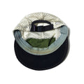 SP98 Patagonia Vented Duckbill Cap, Olive/Grey (S)