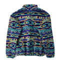 1980s Columbia Sportswear Made In The U.S.A. Deep Pile Pullover (L)
