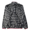 2015 Patagonia Printed Synchilla Snap-T, Shale: Forge Grey (S)