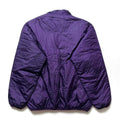 1996 Patagonia Puffball Pullover, Regal Purple & Burnt Chili (L/XL)