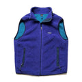 Spring 1997 Patagonia Retro-X Vest, Cobalt & Dark Teal (L/XL)