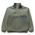 1993 Patagonia Made In The U.S.A. Synchilla Snap-T, Chaparral (M)