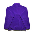 FA10 Patagonia Synchilla Snap-T, Purple/Grey (M/L)