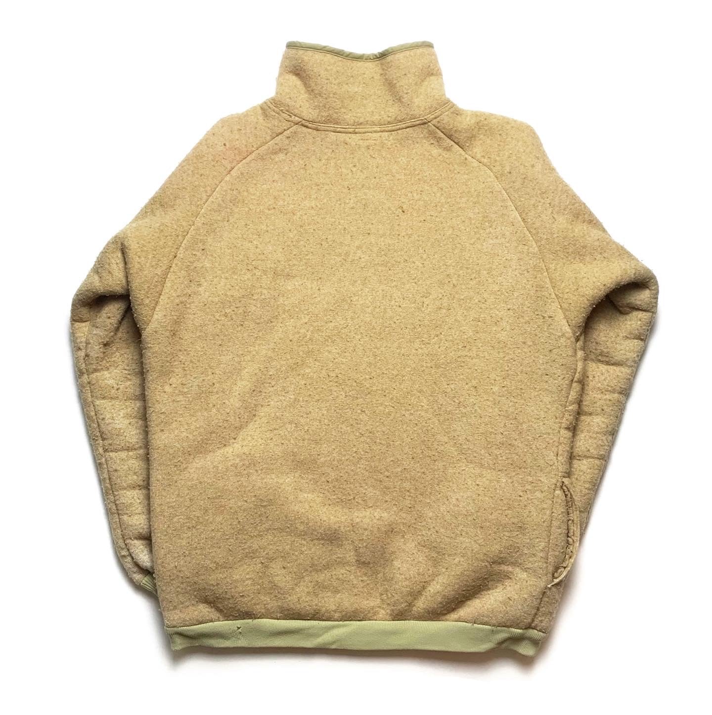1970s Patagonia Pile Jacket, Tan (XL/XXL)