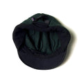 SP97 Patagonia Synchilla Duckbill Cap, Spruce Green & Blue (L)