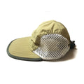 1990s Patagonia Spoonbill Cap, Tan/White (M)