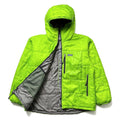 2002 Patagonia DAS (Dead Air Space) Parka, Gecko Green (L/XL)