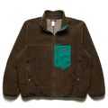 2012 Patagonia Classic Retro-X Jacket, Dark Walnut (XL)