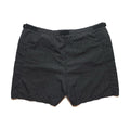 1997 Patagonia 3.5” River Shorts, Black Gridstop (XL)