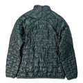 2019 Patagonia Mens Micro Puff Insulated Jacket, Carbon Green (L)