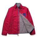 2013 Patagonia 40th Anniversary Mesclun Retro-X Jacket, Red (S)
