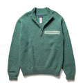 2014 Patagonia Mens Lambswool Alpiniste Sweater, Verdigris (M)