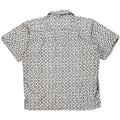 1990s Patagonia Mens Organic Cotton A/C Shirt, Sand Dollar (L)