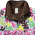 2008 Patagonia Reversible Snap-T Special, Flower Print (M/L)