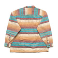 Fall 1994 Patagonia Heavy Flannel Shirt, Blanket Stripe: Saffron (L/XL)