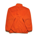 FA’98 Patagonia Synchilla Snap-T, Orange/Grey (L)