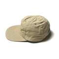 FA99 Patagonia Oval Logo Organic Cotton Canvas Cap, Tan (M)