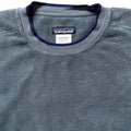 2004 Patagonia Rhythm Synchilla Sweatshirt, Cavern Blue (L)