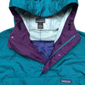 Spring/Summer 1996 Patagonia Pneumatic Pullover, Bluegrass (L Fits XL)
