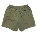 1990s Patagonia 3.5” Baggies Shorts, Light Olive/Purple (S)