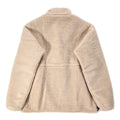 1993 Patagonia Reversible Pile Glissade Pullover, Natural (M)