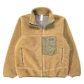 2011 Patagonia Mens Classic Retro-X Jacket, Vintage Gold (L)