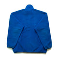 2012 Patagonia Synchilla Snap-T, Blue & Gold (XL)