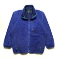 1997 Patagonia Retro Cardigan, True Blue & Classic Navy (XL)