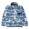 2021 Patagonia Printed Synchilla Snap-T, Galapagos Archipelagos (XL)