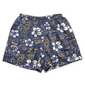 2002 Patagonia Mens 5” Baggies Shorts, Gamelan: Gunsmoke (L)