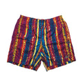 1990s Nike ACG 6.5” Printed Nylon Shorts, Multicolor (L)