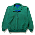 1992 Patagonia Made In The U.S.A. Collared Synchilla Sweater (M)