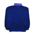 SP92 Patagonia Collared Synchilla Pullover, Navy/Purple (XL)