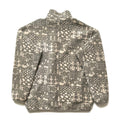 Fall 1997 Patagonia Printed Snap-T, Ghana Gourds: Alabaster (L/XL)