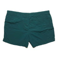 FA97 LL Bean 4” Nylon Shorts, Hunter Green (L Fits XL)