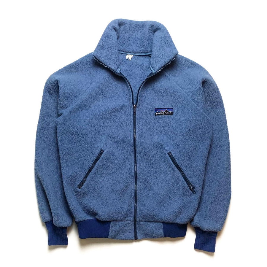 1980s Patagonia Bunting Jacket, Blue (L/M)