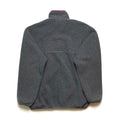 FA’94 Patagonia Synchilla Snap-T, Grey/Magenta (L)