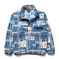 2021 Patagonia Printed Snap-T, Galapagos Archipelagos (M/L)