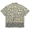 Spring 2001 Patagonia A/C Shirt, Tonga Border: Sagebrush (L/XL)