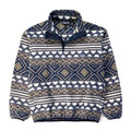 1996 Patagonia Printed Synchilla Snap-T, Saltillo: Driftwood (M)