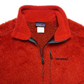 2004 Patagonia R2 Body Rug Pullover, Chili Red (M)