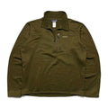 FA12 Patagonia R1 Regulator Pullover, Retro Khaki (L/M)