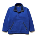 Fall 1996 Patagonia Synchilla Shearling Big-T, Blueberry (M)