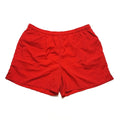 1990s The North Face 5” North Shore Short, Red (XL)